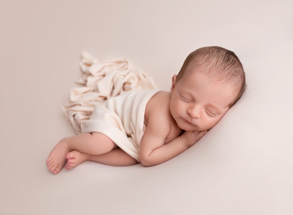Newborn baby boy  portraits Brooklyn NY